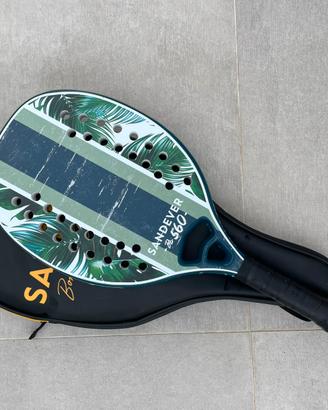 Racchetta per beach tennis