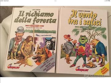 Lotto 5 Fumetti letteratura Il Giornalino