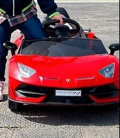Lamborghini telecomandata