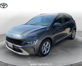 Hyundai Kona 1nds. (2017-23) 1.6 CRDI Hybrid ...