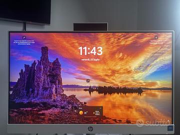 HP All-in-One PC regolabile 24"