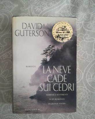 LA NEVE CADE SUI CEDRI, David Guterson, 1997