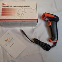 Pistola laser barcode scanner Tera Digital 1500C