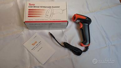 Pistola laser barcode scanner Tera Digital 1500C