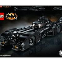 Lego batmobile 76139 nuovo