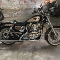 Harley Davidson epoca