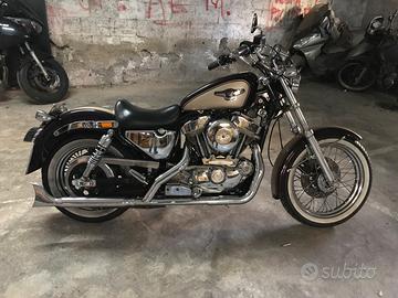 Harley Davidson epoca