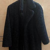 Cappotto teddy marca Giulia Valli