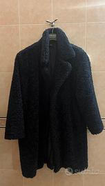 Cappotto teddy marca Giulia Valli
