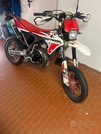 Fantic 50 xm motard anno 2022