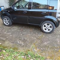Fiat panda 4 x4