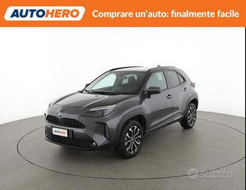 TOYOTA Yaris Cross AF04653