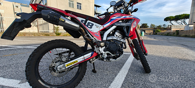 Honda CRF300L