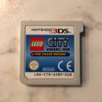 Lego city undercover