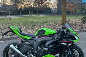 Kawasaki Ninja Zx6r, 636