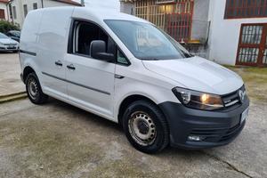 caddy  2016 benzina metano 