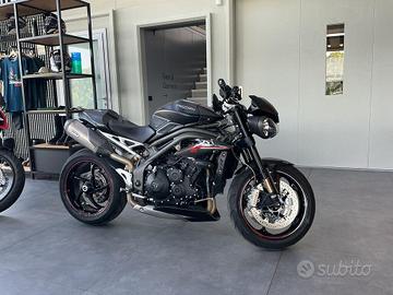 TRIUMPH Speed Triple 1050 Speed Triple RS 1050 Abs