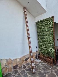 tenda da sole a bracci 