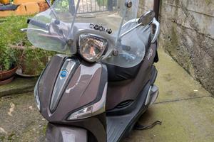 Piaggio liberty 125