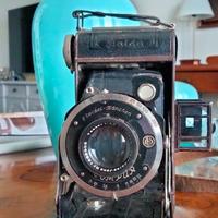 Macchina fotografica Balda Compur anno 1936