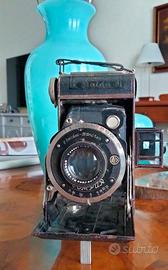 Macchina fotografica Balda Compur anno 1936