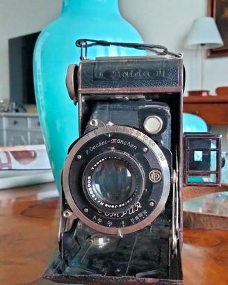 Macchina fotografica Balda Compur anno 1936