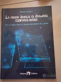 Libro 'la prova invalsi di italiano computer based