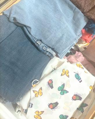 abbigliamento rivendita mercatini