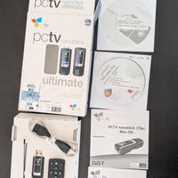 sintonizzatore PCTV nanoStick Ultimate