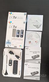 sintonizzatore PCTV nanoStick Ultimate