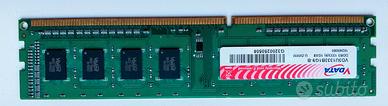RAM DDR3 1GB 1333 240 pin