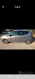 automobile Opel meriva
