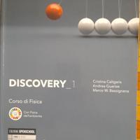 9788820394769. Corso di fisica. Discovery 1