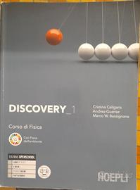 9788820394769. Corso di fisica. Discovery 1