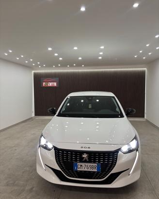Peugeot 208 PureTech 100 Stop&Start EAT8 5 porte A