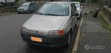 Fiat punto 60 S 1.2 benzina