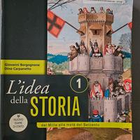 L'idea della storia 