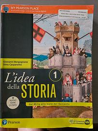 L'idea della storia 