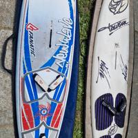 Componenti Wind Surf
