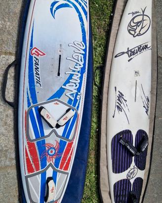 Componenti Wind Surf