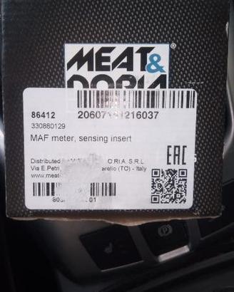 Debimetro Meat & Doria