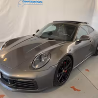 PORSCHE 911 Carrera 4S LIFTER-SPORT CHRONO-SCARI
