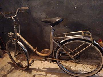 BICICLETTA CINZIA PIEGHEVOLE ADULTO VINTAGE 