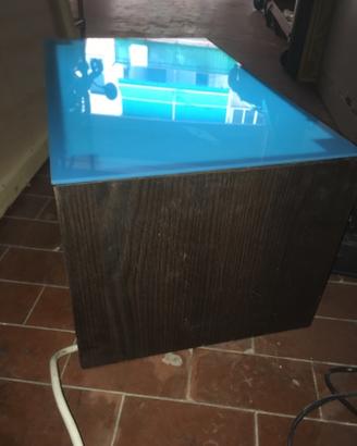 Luci da terra "ambient"