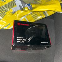 Pasticche Anteriori Brembo Golf 7