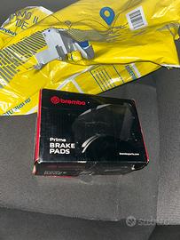 Pasticche Anteriori Brembo Golf 7