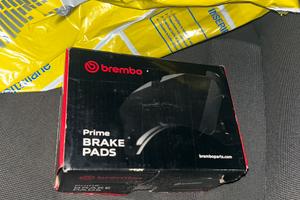 Pasticche Anteriori Brembo Golf 7