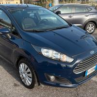 Ford Fiesta 1.4 5 porte Bz.- GPL