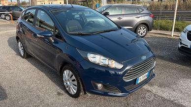 Ford Fiesta 1.4 5 porte Bz.- GPL