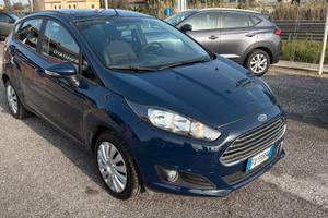 Ford Fiesta 1.4 5 porte Bz.- GPL